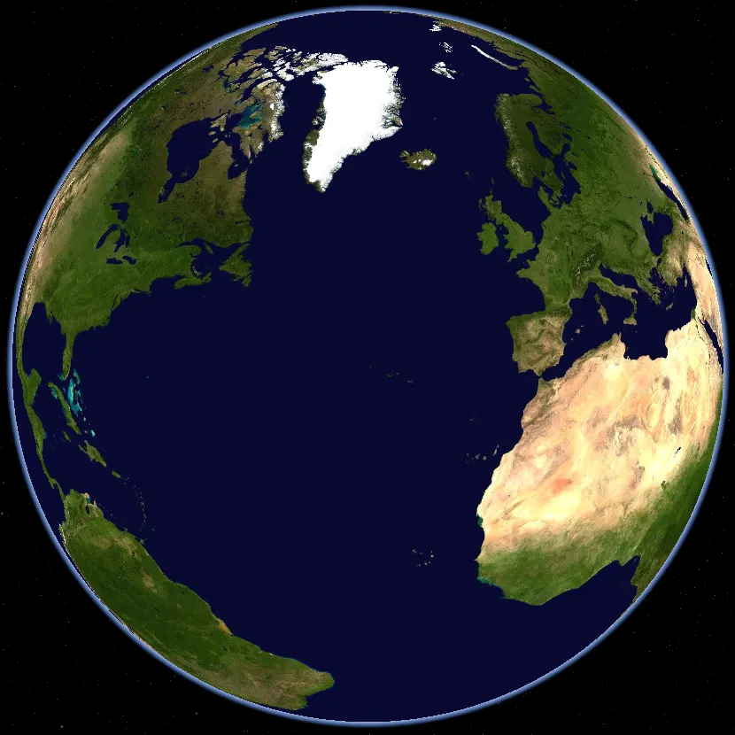 North Atlantic