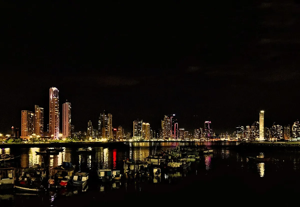 Panama City