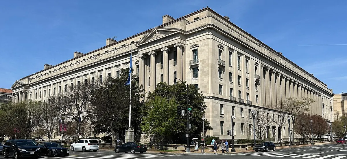 Justice Department