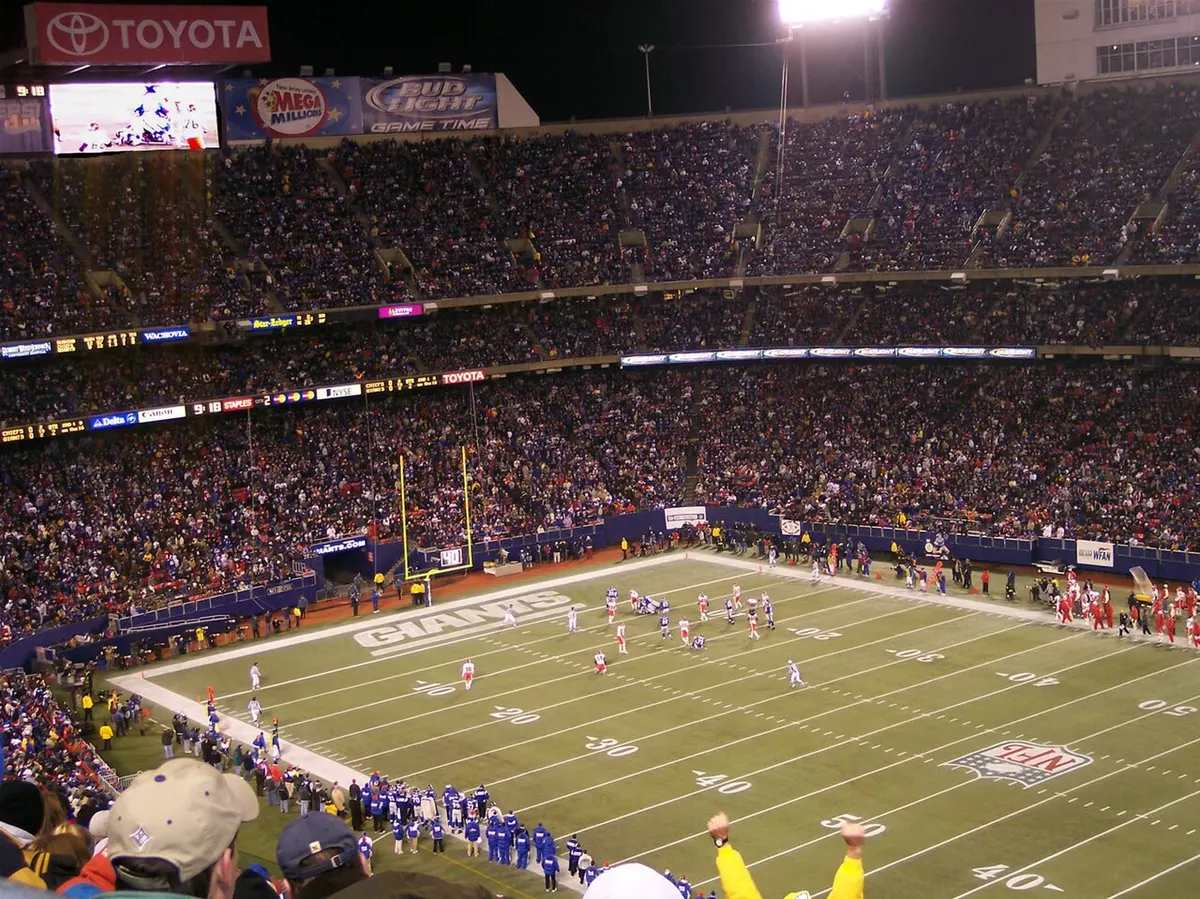 New York Giants