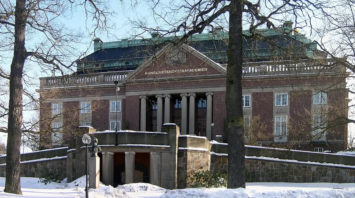 Royal Swedish Academy of Sciences