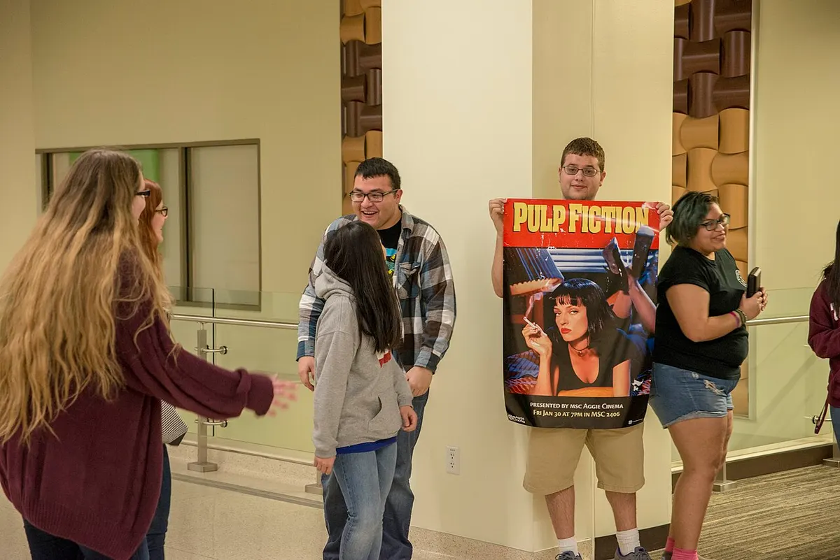 Pulp Fiction: Historky z podsvetia