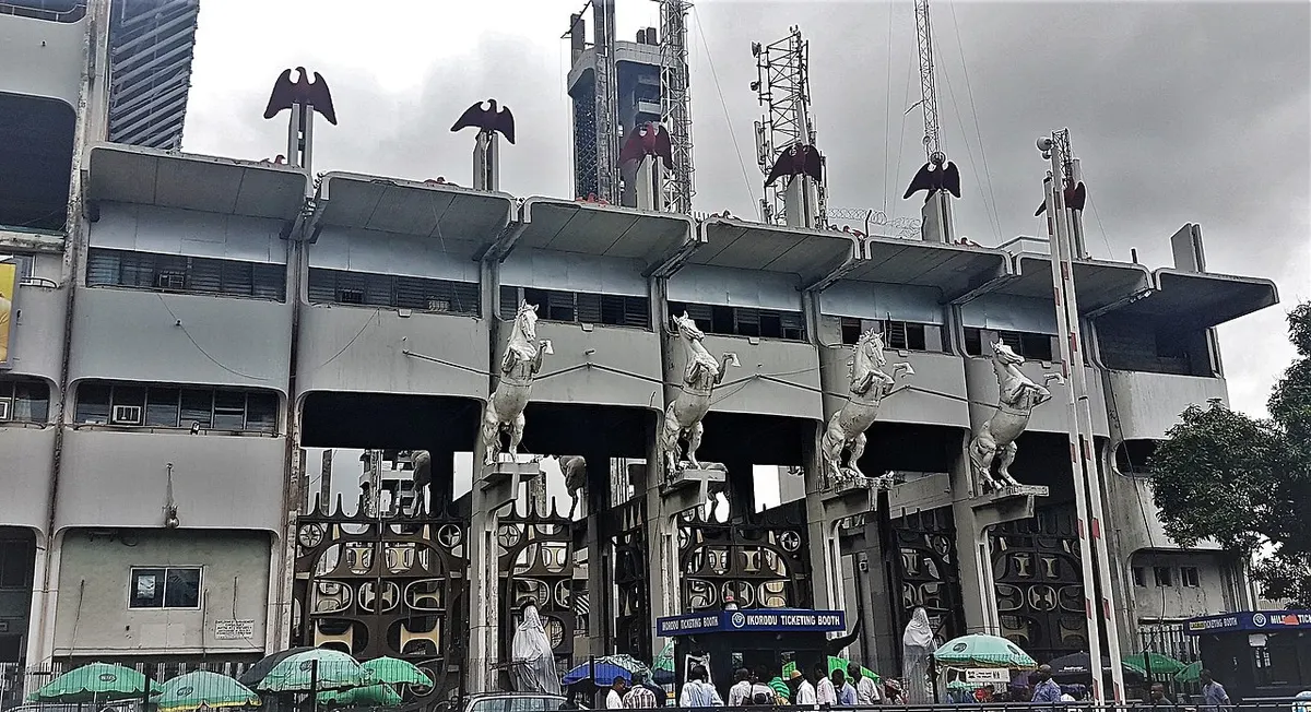 Tafawa Balewa Square