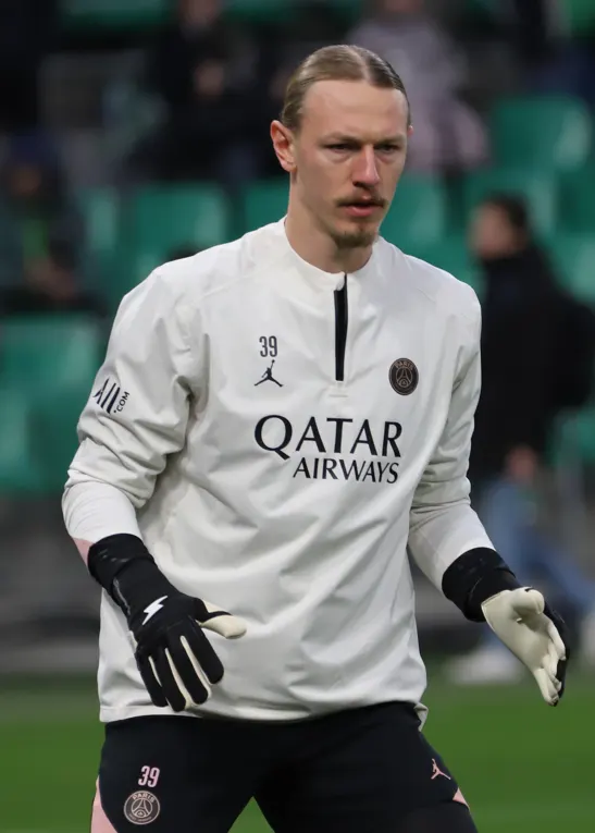 Matvej Safonov