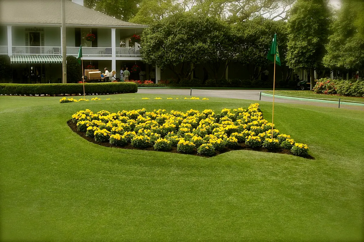 The Masters