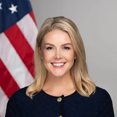 Karoline Leavitt