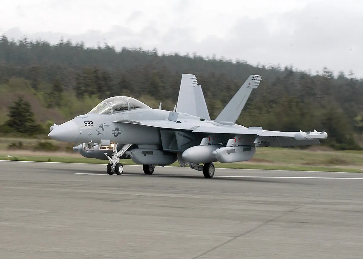EA-18G Growler