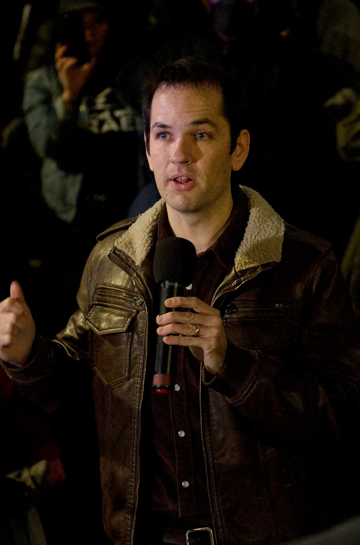 Ezra Levin