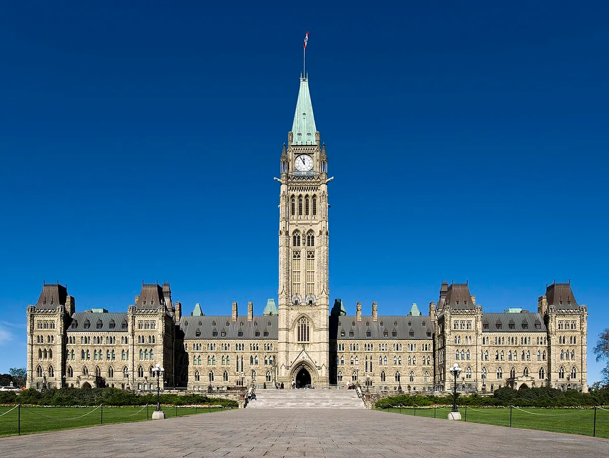 Canadian federal government