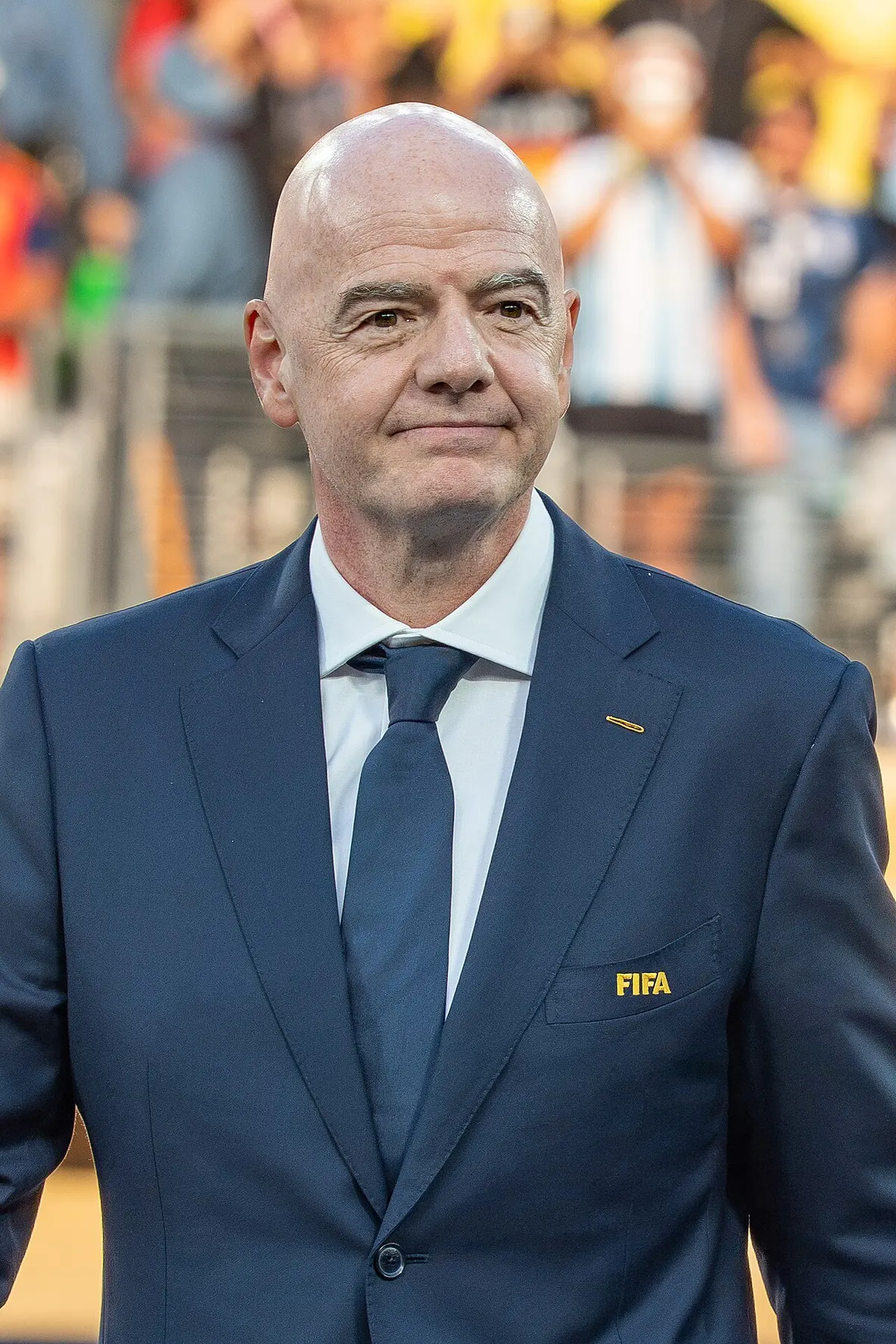 Gianni Infantino