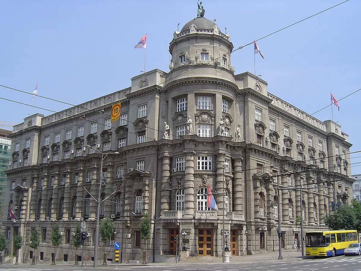 Serbian government