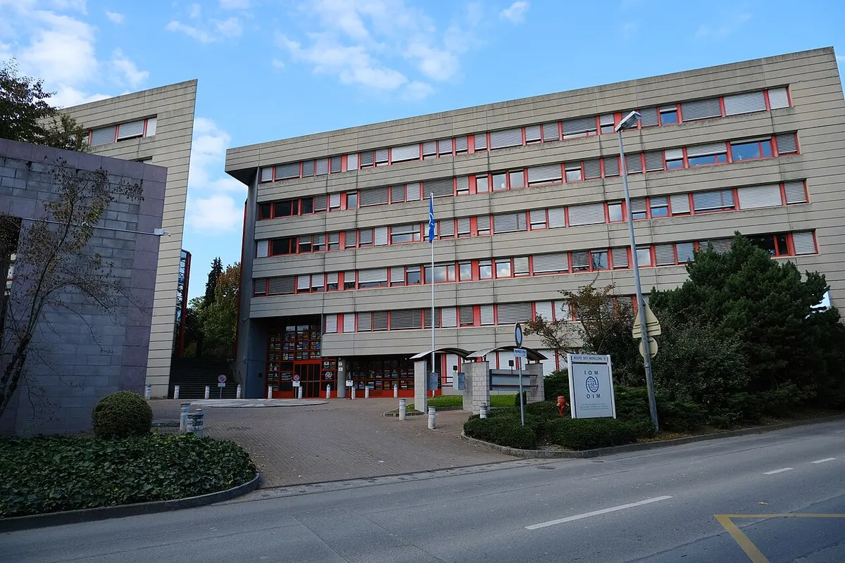International Organization for Migration