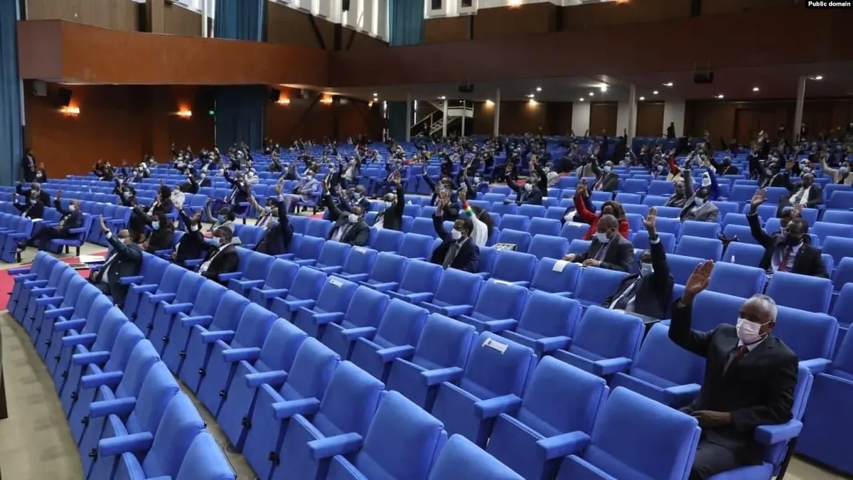 House of Peoples' Representatives
