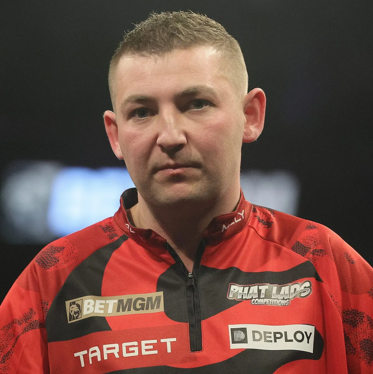 Nathan Aspinall