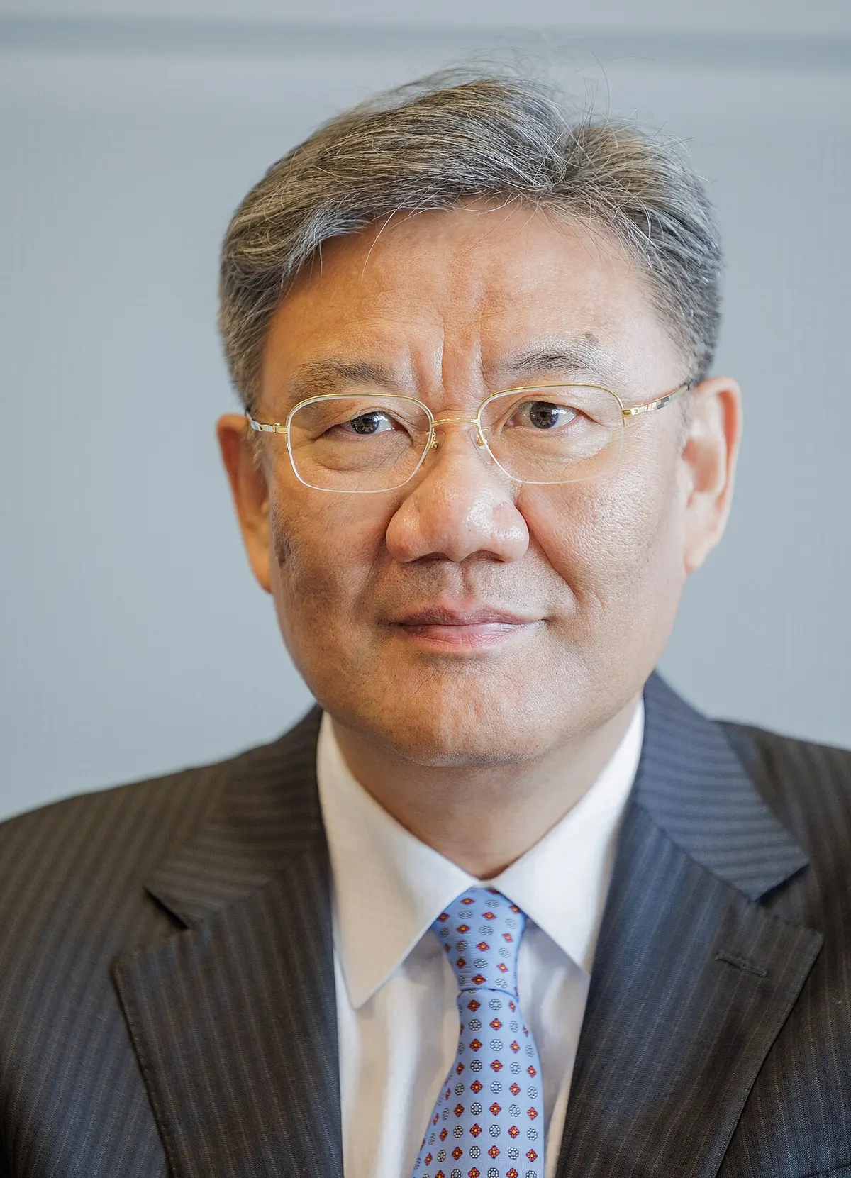 Wang Wentao