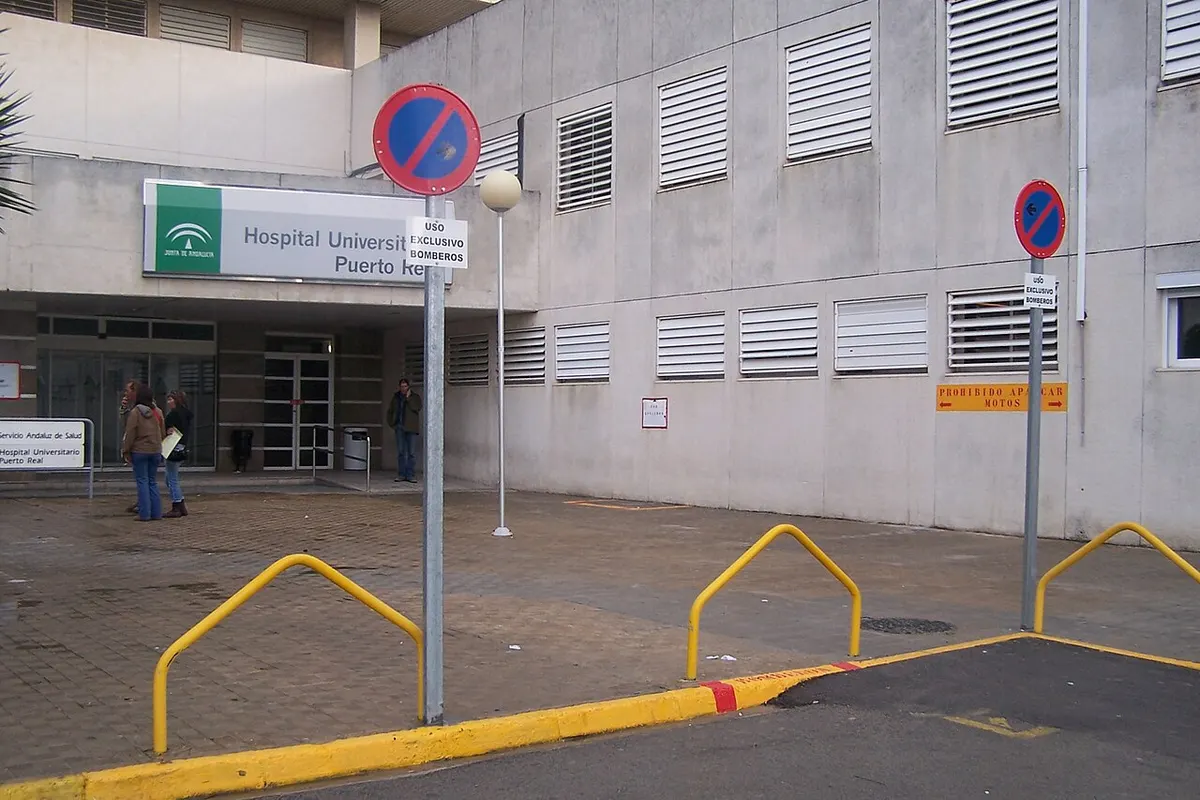 Hospital Universitario de Puerto Real