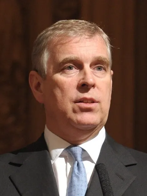 Andrew Mountbatten-Windsor