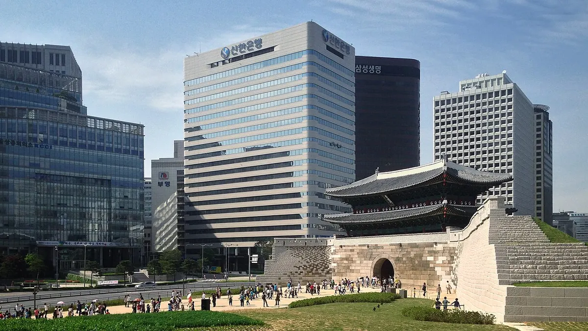 Shinhan Bank