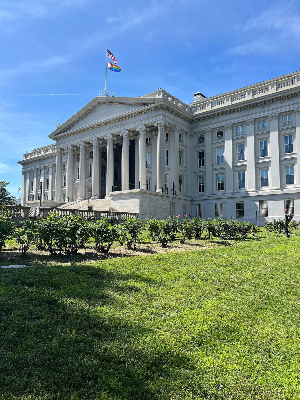 US Treasury