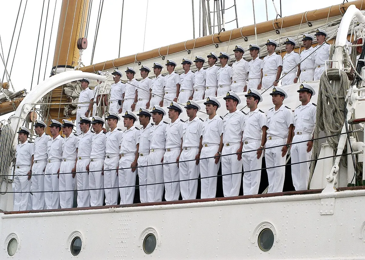 ship’s crew