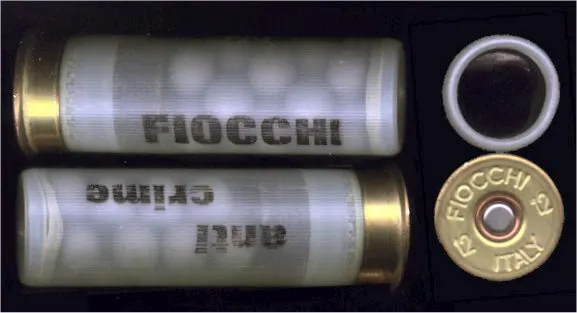 rubber bullets