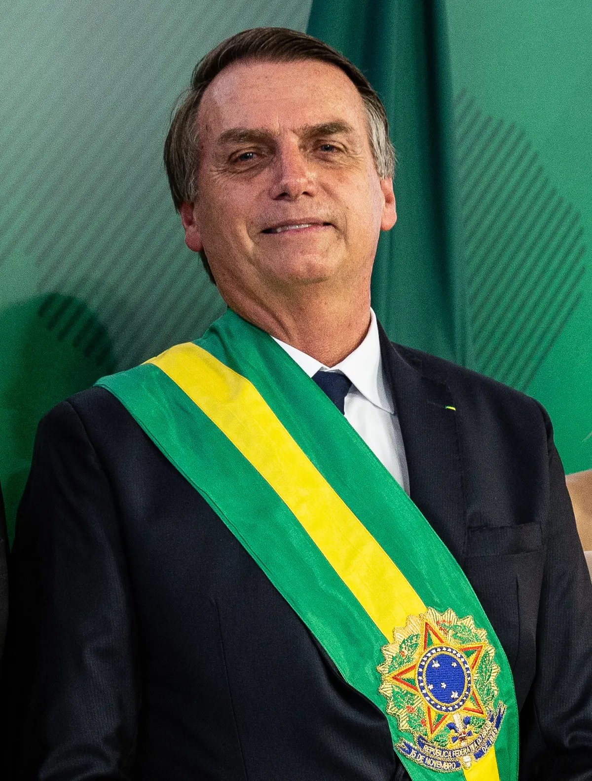 Jair Messias Bolsonaro