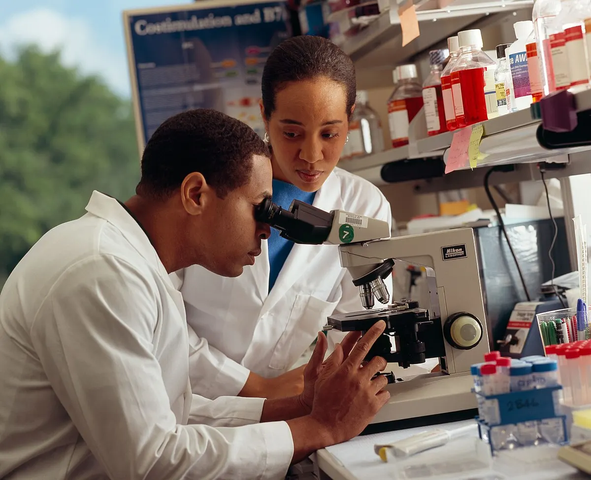 Researchers