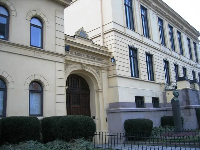 Nórsky Nobelov výbor