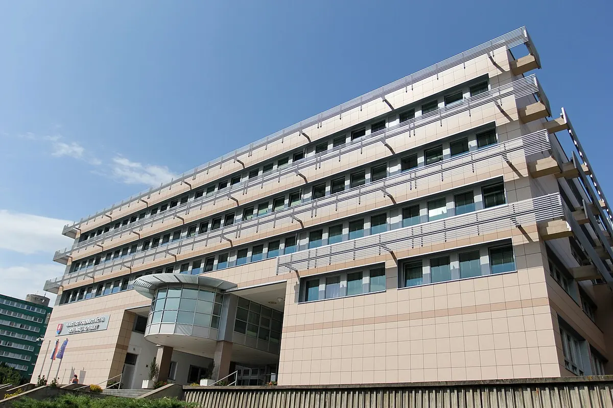 Ministerstvo zdravotníctva Slovenskej republiky