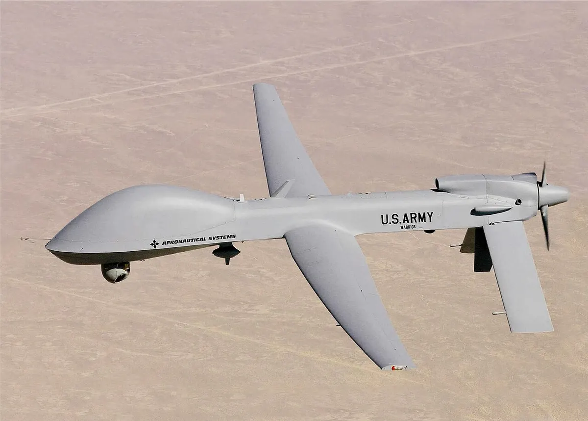 dron