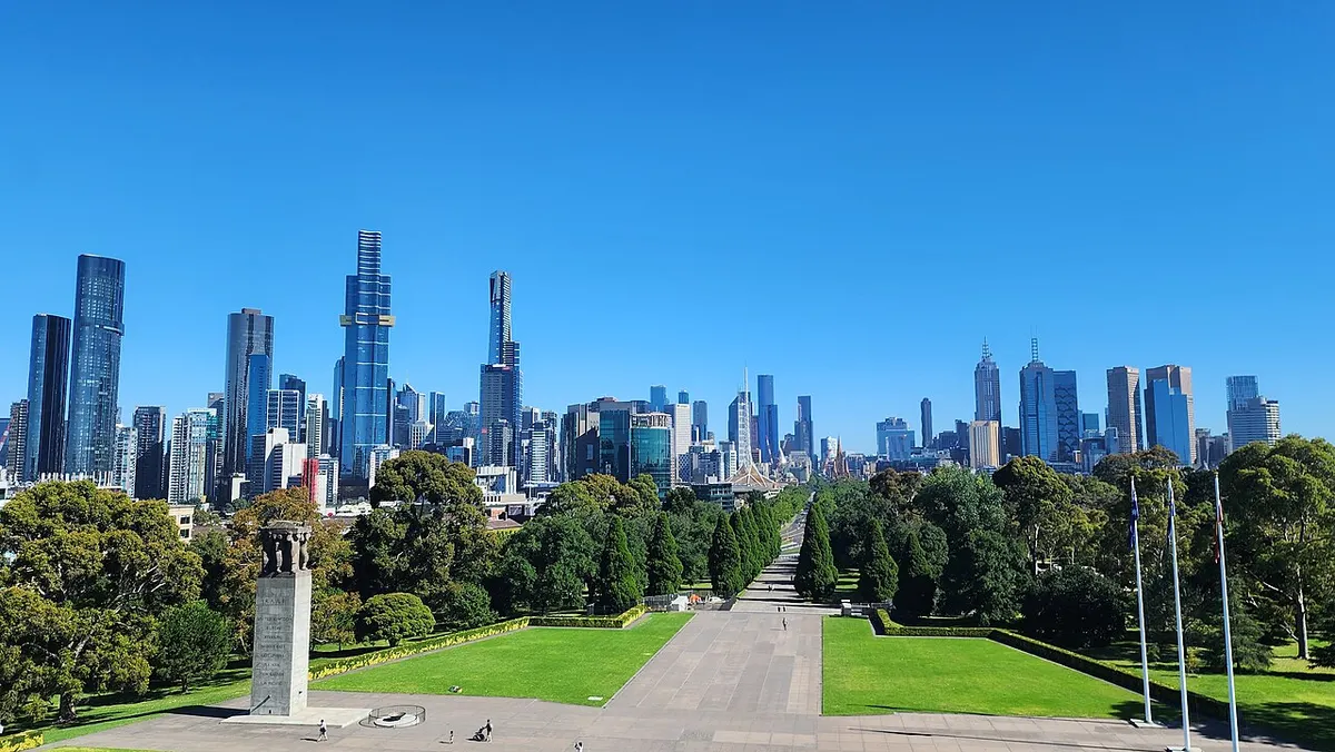 Melbourne