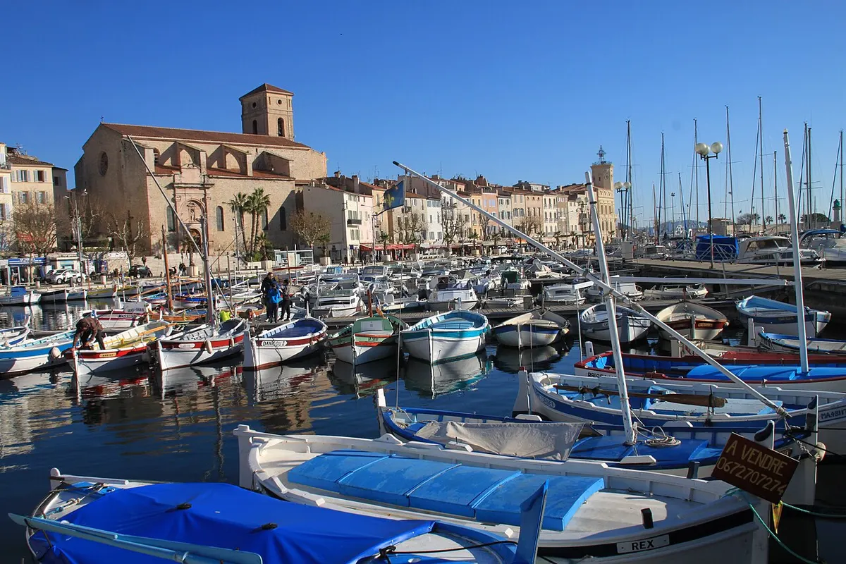 La Ciotat