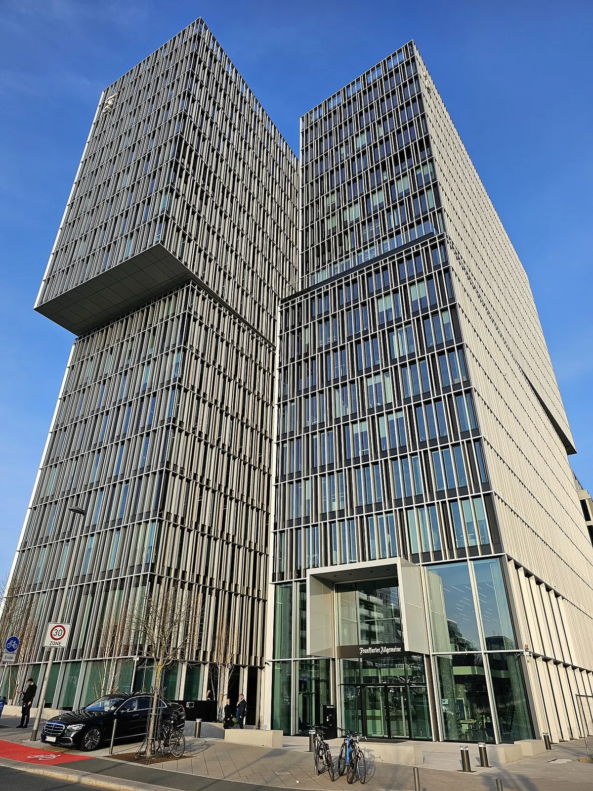 Frankfurter Allgemeine Zeitung