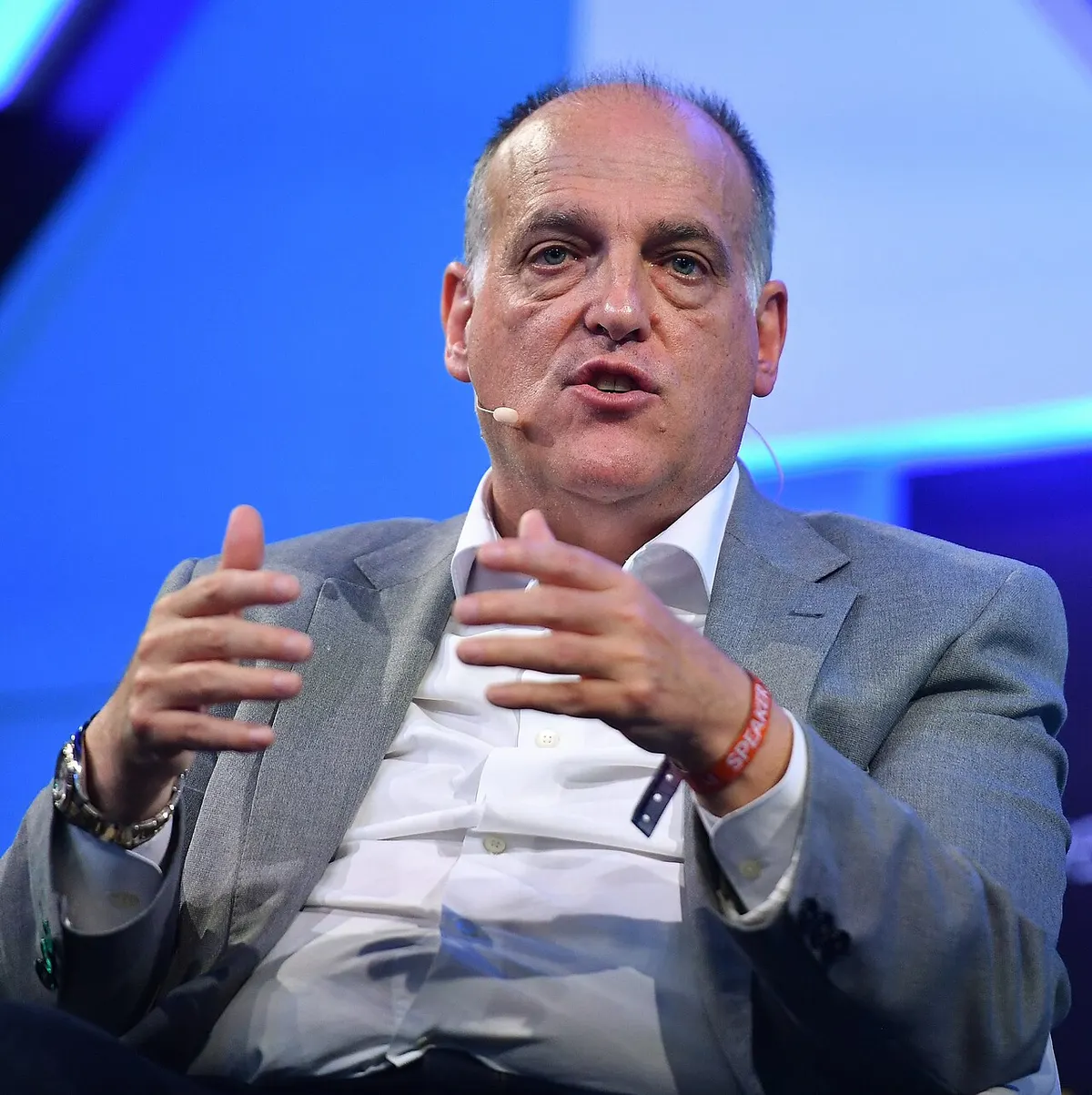 Javier Tebas