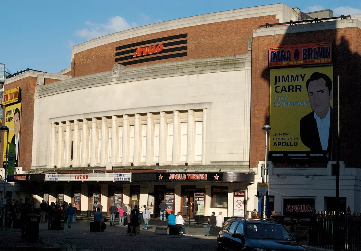 Hammersmith Apollo