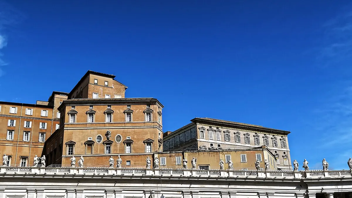 Apostolic Palace