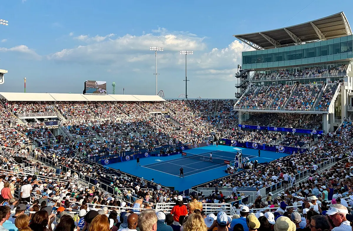 Cincinnati Open
