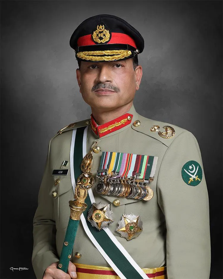 Asim Munir