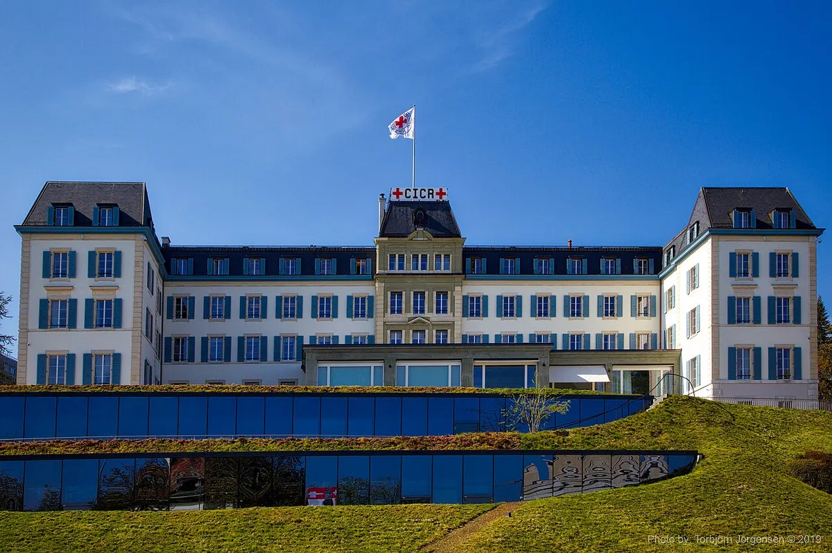 International Committee of the Red Cross