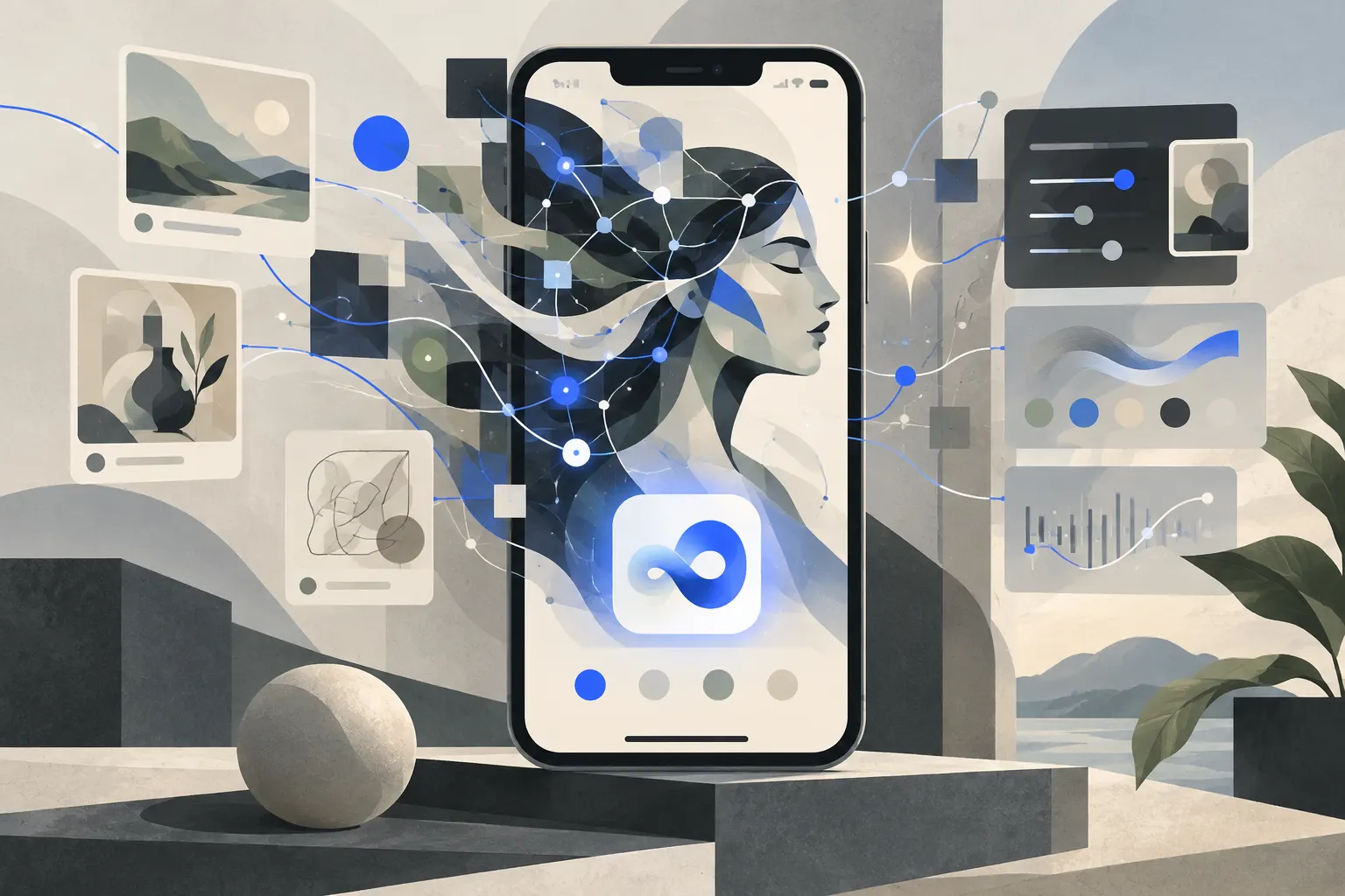 Meta Muse AI app