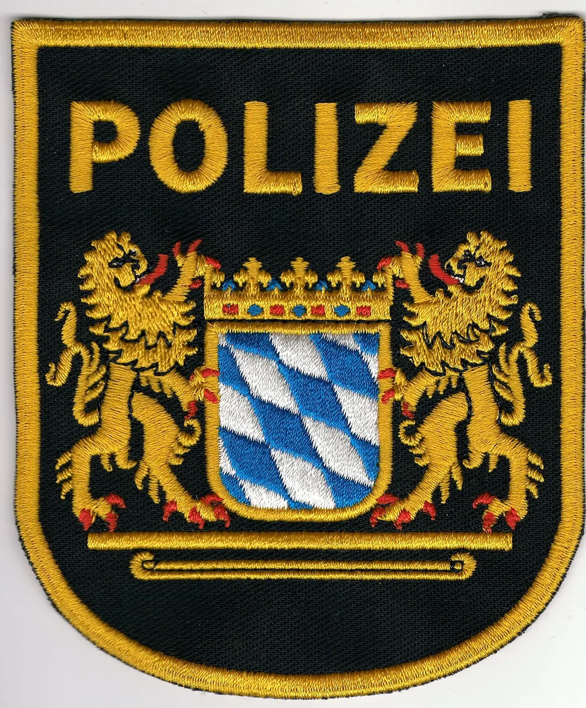 Bavarian police