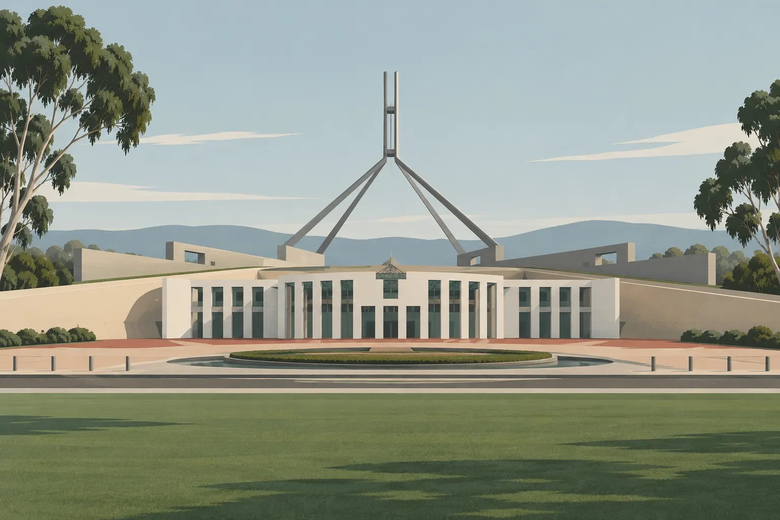Australian Parliament House