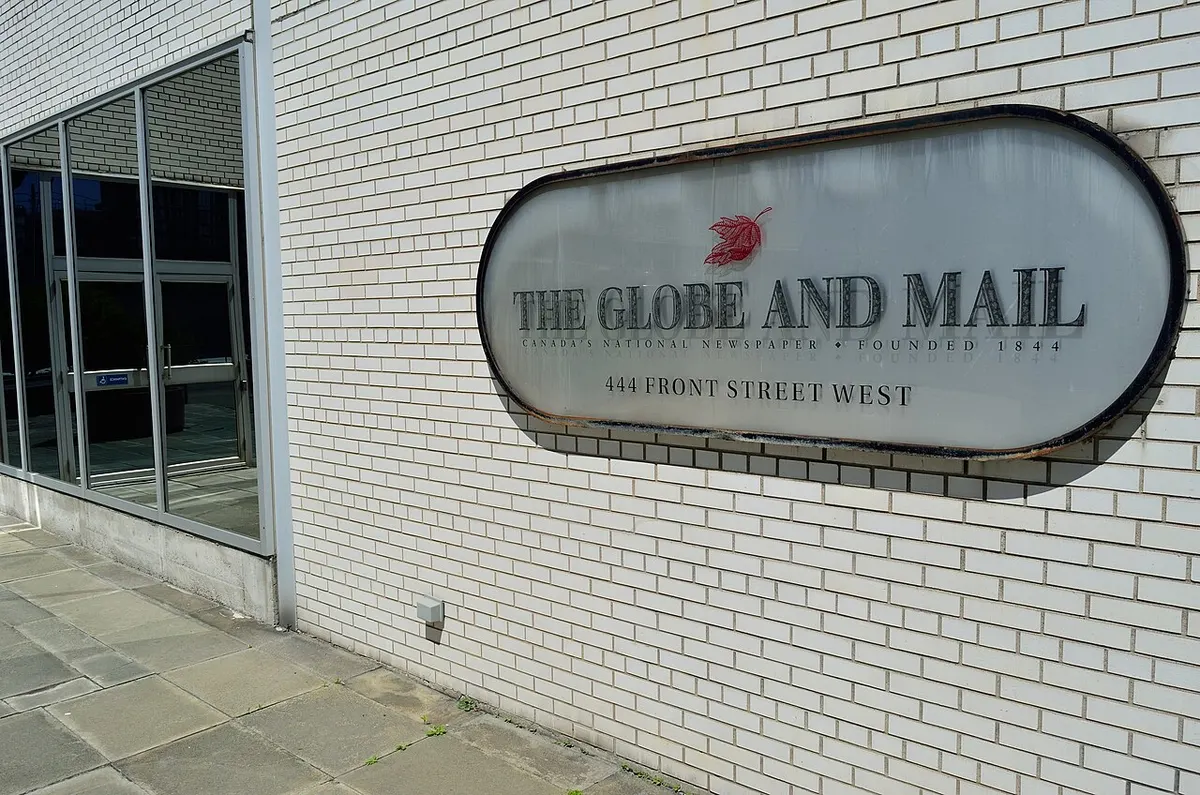 The Globe and Mail