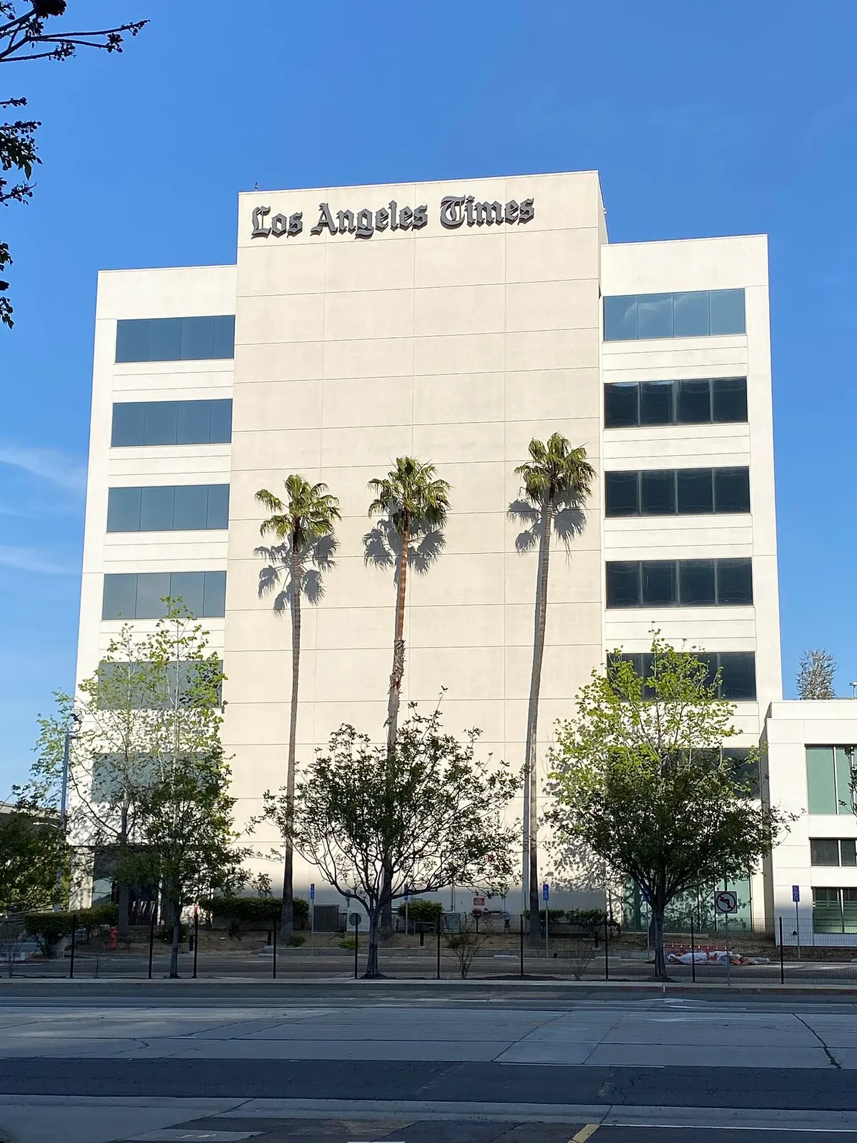 Los Angeles Times