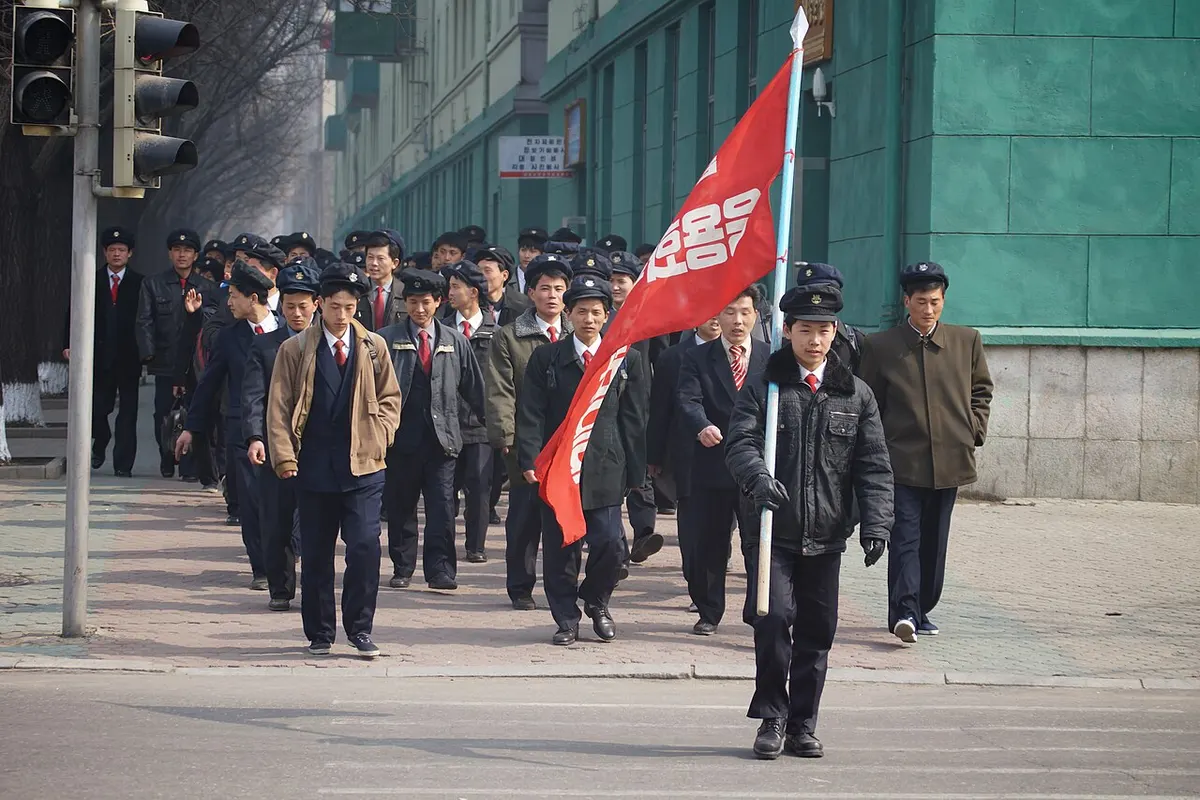 Workers' Party of Korea