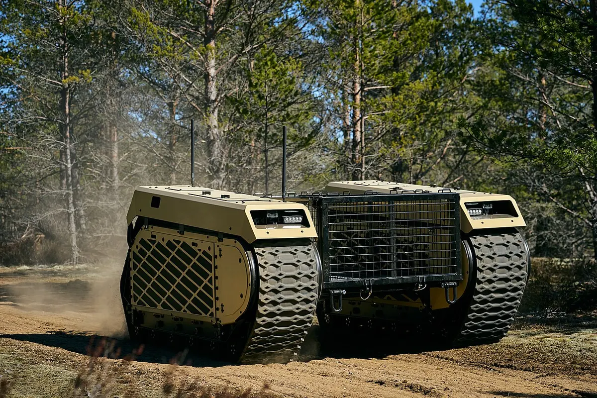 Milrem Robotics