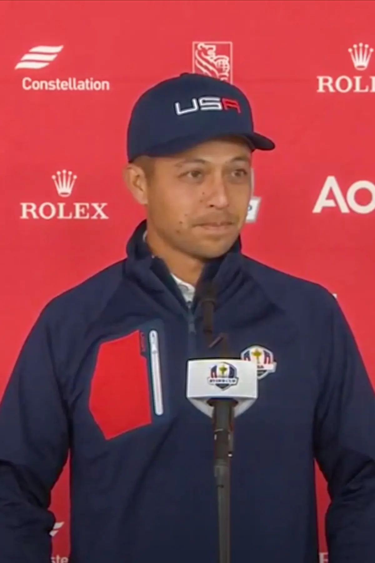 Xander Schauffele