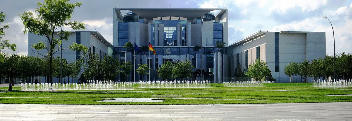 German Chancellery