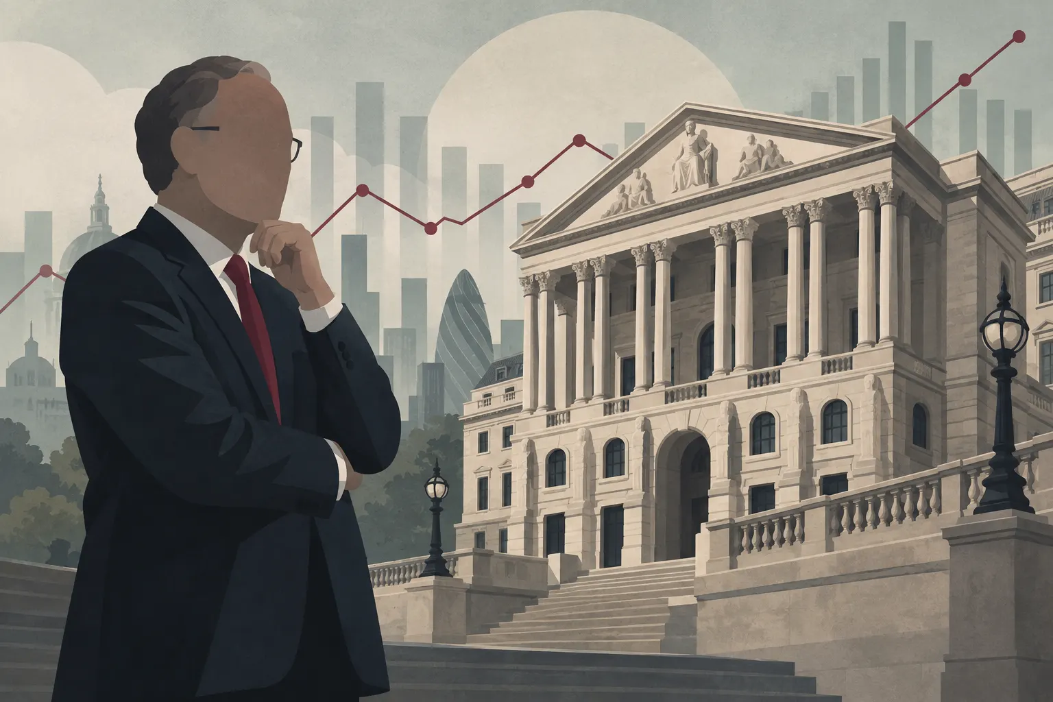 Andrew Bailey Bank of England