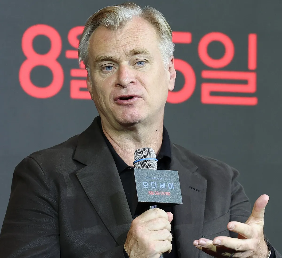 Chris Nolan